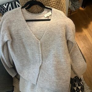Sezane Barry sweater
